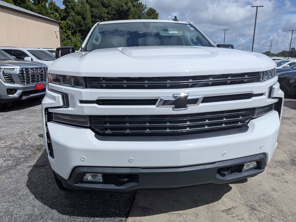 Used 2020 Chevrolet Silverado 1500 RST AWD/4WD image 6