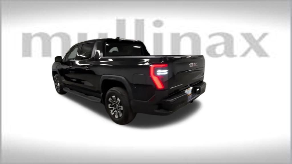 New 2026 GMC Sierra EV Elevation image 48