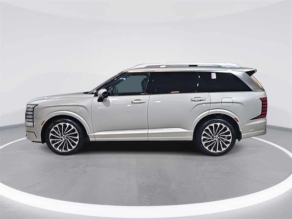 New 2026 Hyundai Palisade Calligraphy image 8