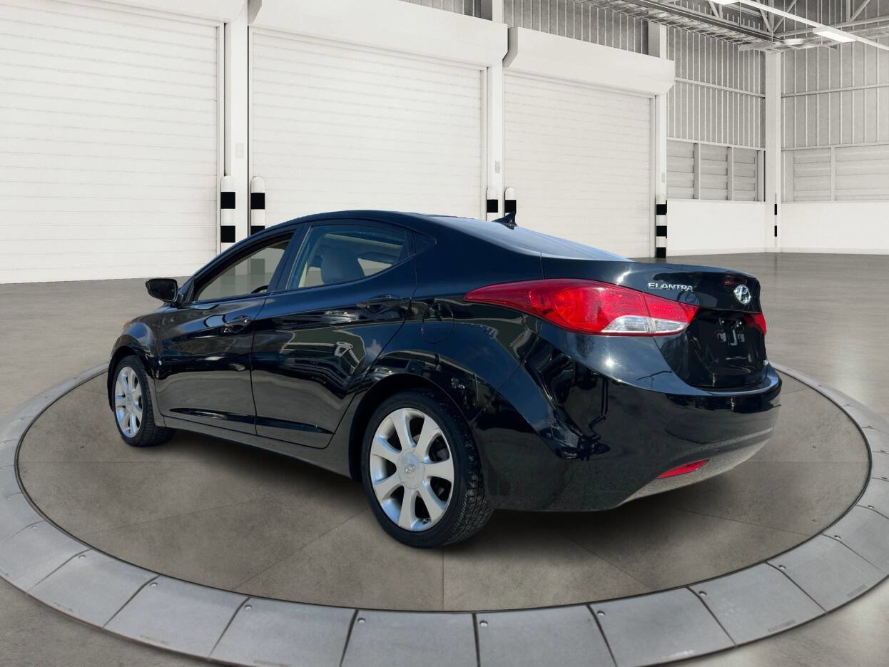Used 2012 Hyundai Elantra Limited image 5