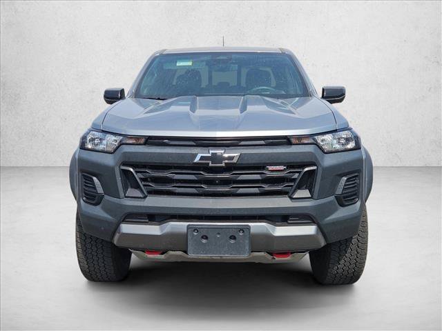 Used 2023 Chevrolet Colorado Trail Boss w/ LPO, Skid Plate Package AWD/4WD image 2