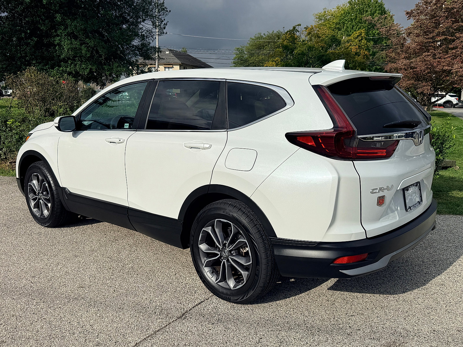 Used 2020 Honda CR-V EX image 6