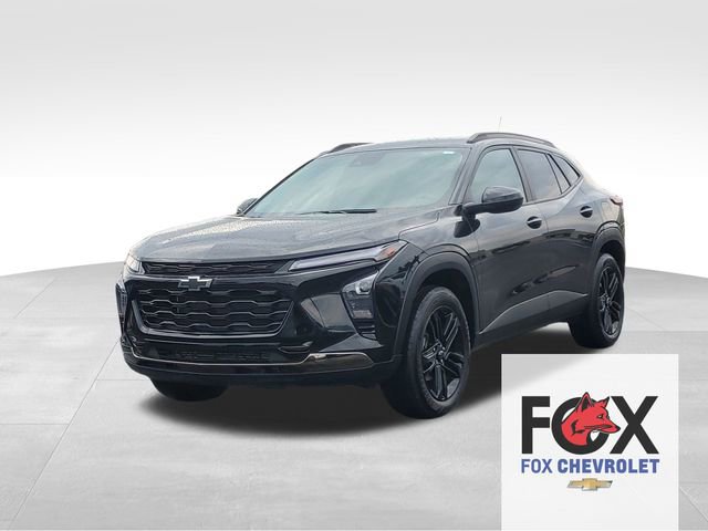 Certified 2024 Chevrolet Trax ACTIV w/ Driver Confidence Package image 1