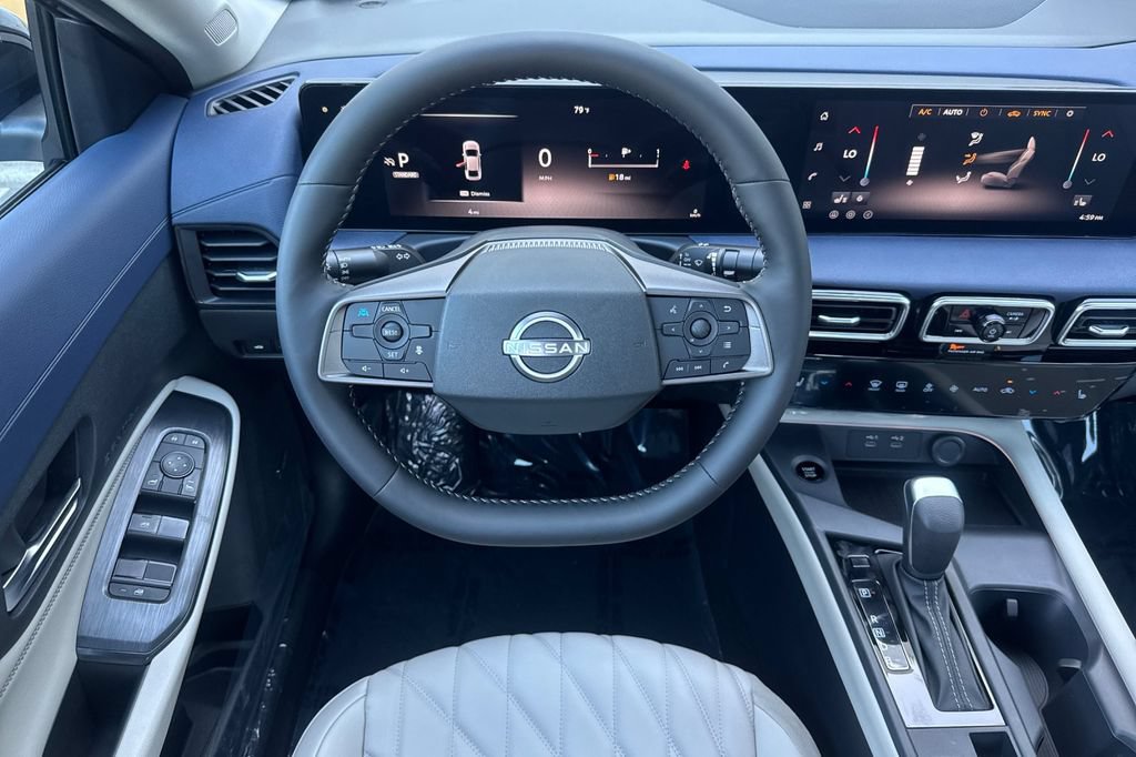 New 2026 Nissan Sentra SL w/ Floor Mat Package FWD image 11