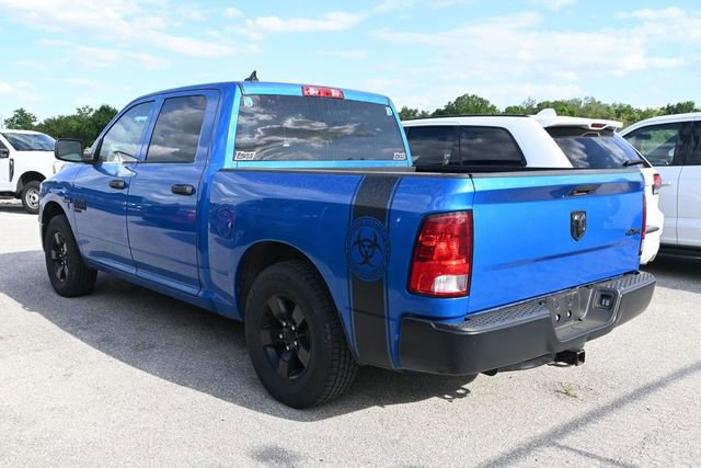 Used 2024 RAM 1500 Tradesman w/ Popular Equipment Group AWD/4WD image 12