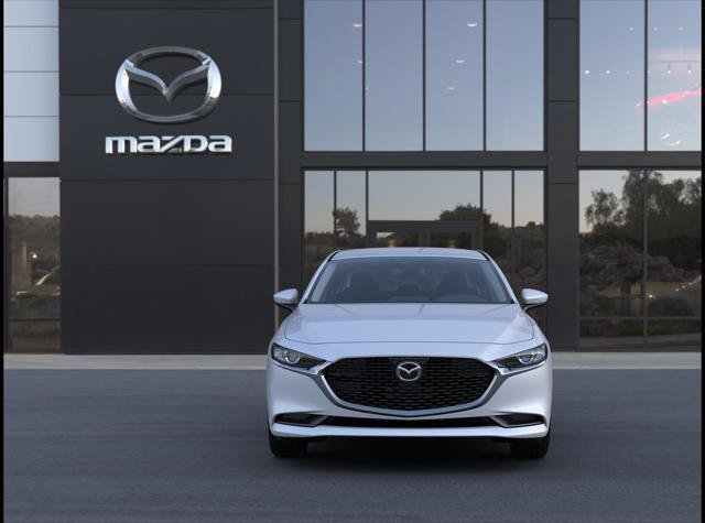 New 2026 MAZDA MAZDA3 s FWD image 6