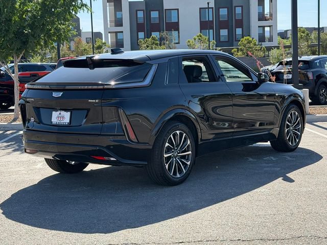 Used 2024 Cadillac Lyriq Sport RWD image 6