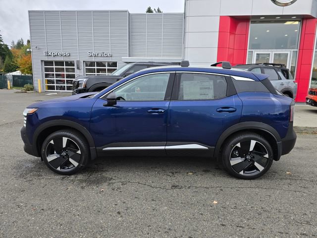 New 2026 Nissan Kicks SR w/ Cold Weather Package image 9