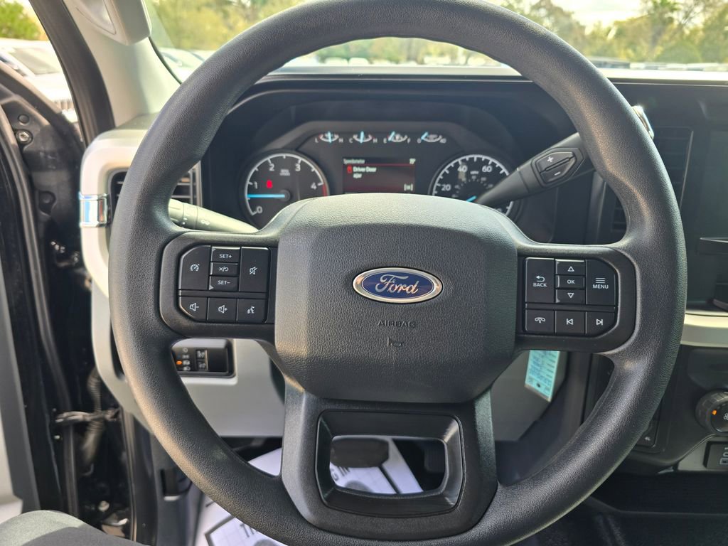 Used 2025 Ford F350 XL w/ XL Driver Assist Package image 21