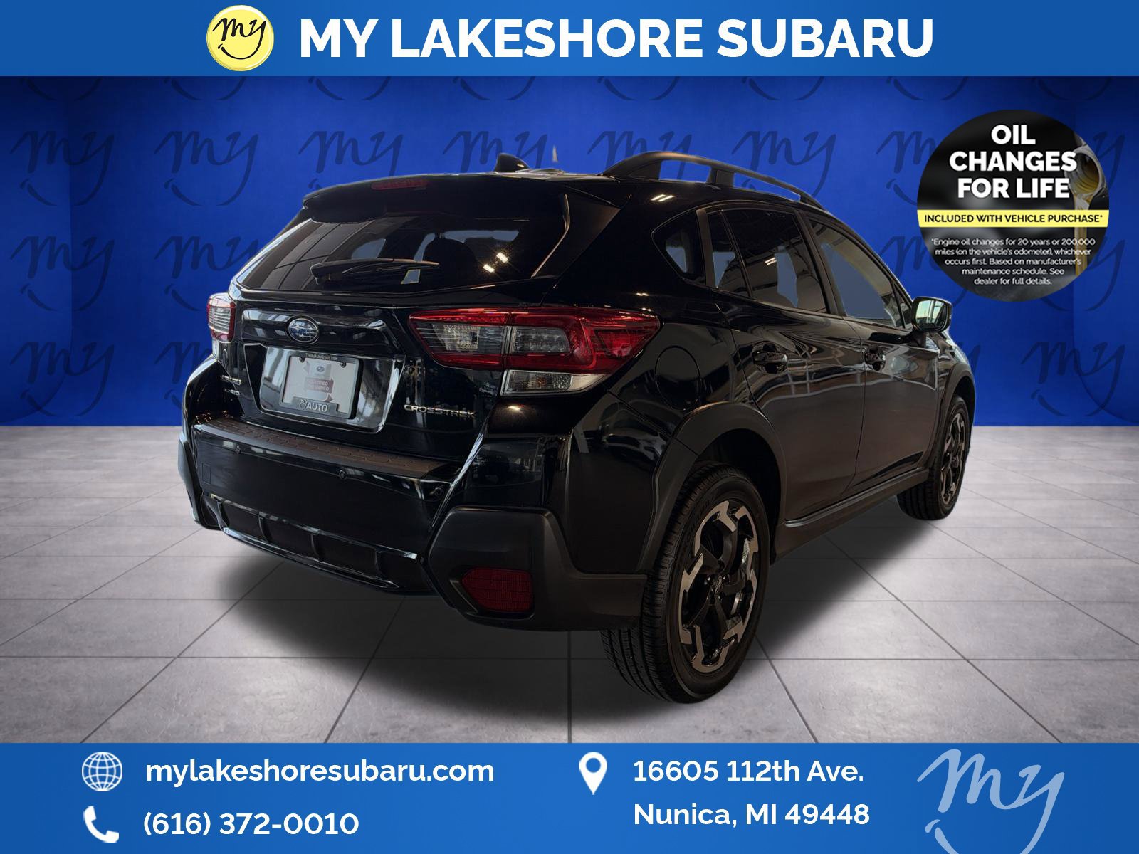 Certified 2022 Subaru Crosstrek 2.5i Limited w/ Moonroof Package 2 AWD/4WD image 11