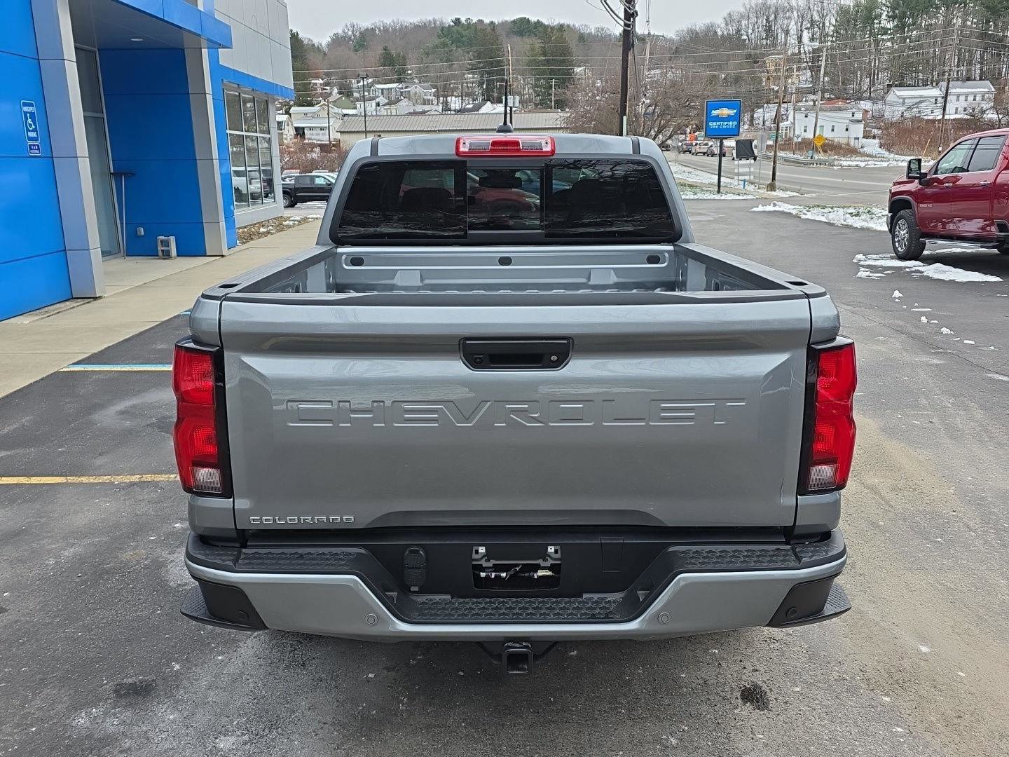 New 2025 Chevrolet Colorado LT w/ LT Convenience Package image 7