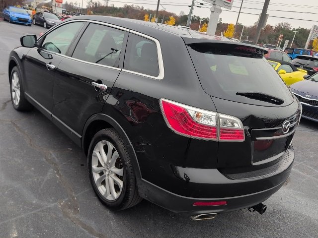 Used 2011 MAZDA CX-9 Grand Touring w/ Moonroof & Bose Audio Pkg image 6