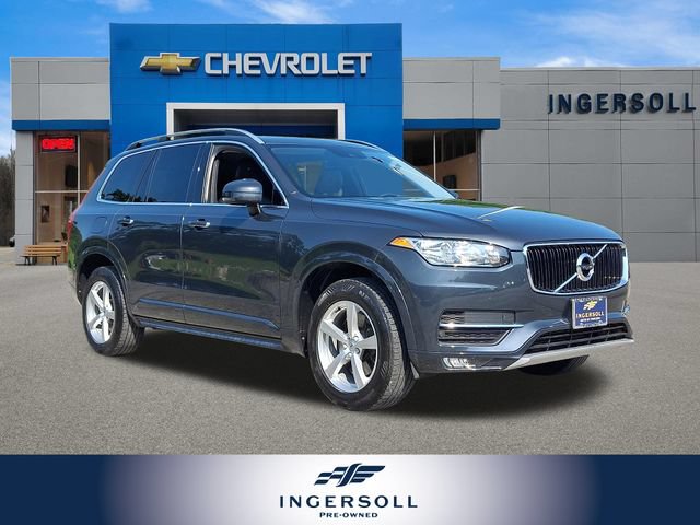 Used 2016 Volvo XC90 T5 Momentum AWD/4WD image 1