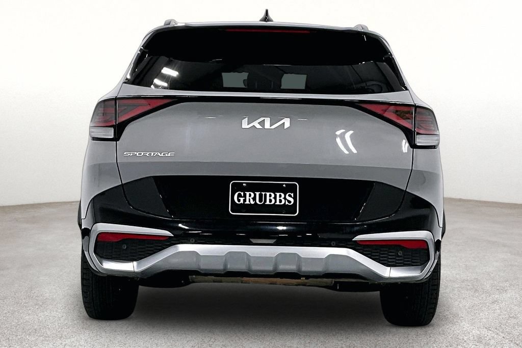 Used 2023 Kia Sportage SX FWD image 5