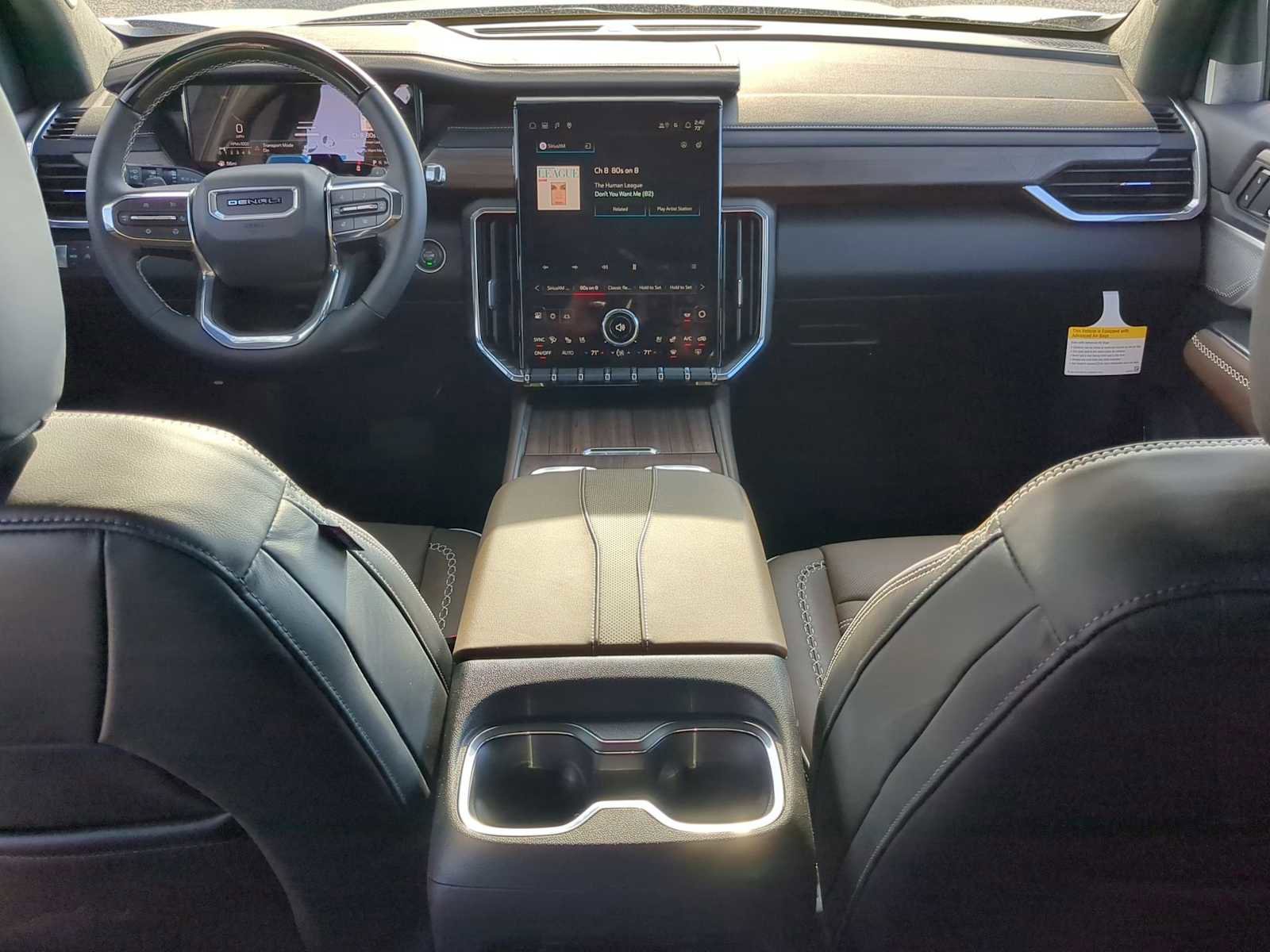 New 2026 GMC Acadia Denali Ultimate w/ LPO, Floor Liner Package image 25