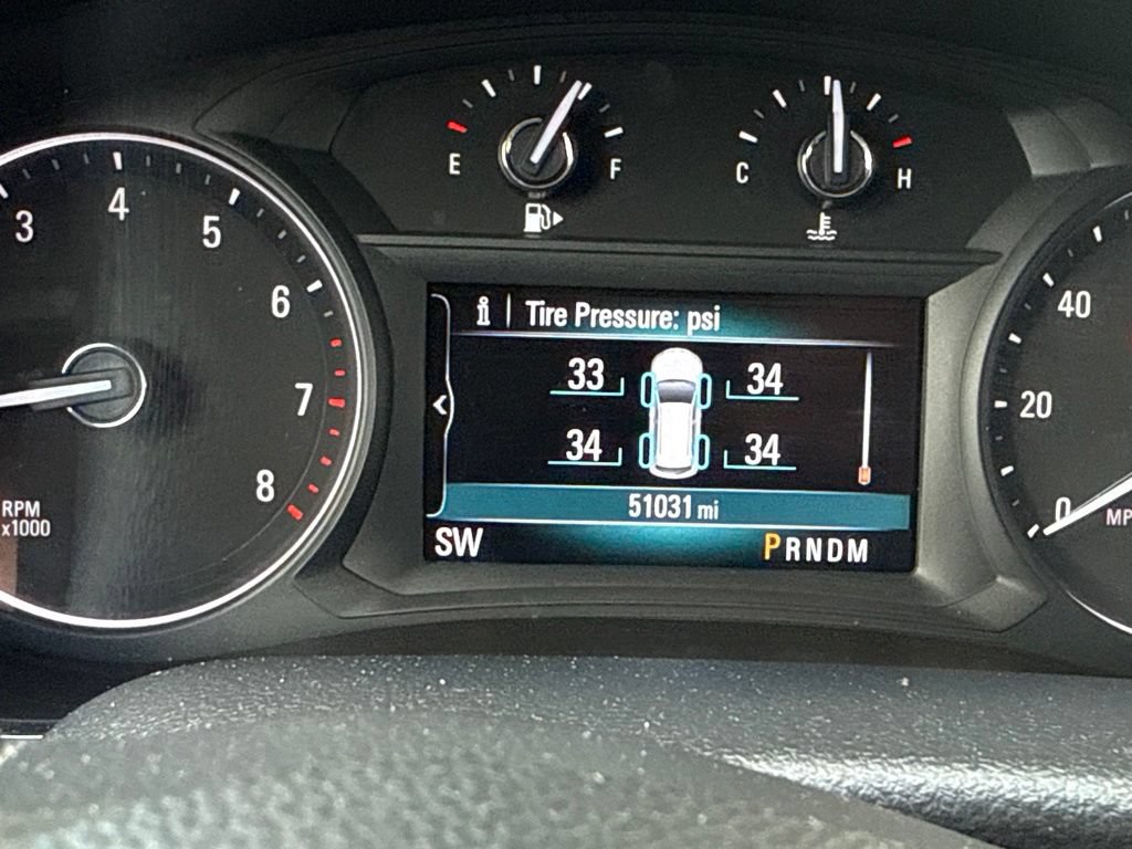 Used 2017 Buick Encore Essence w/ Experience Buick Package FWD image 21