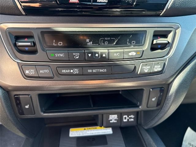 Certified 2023 Honda Passport EX-L image 16