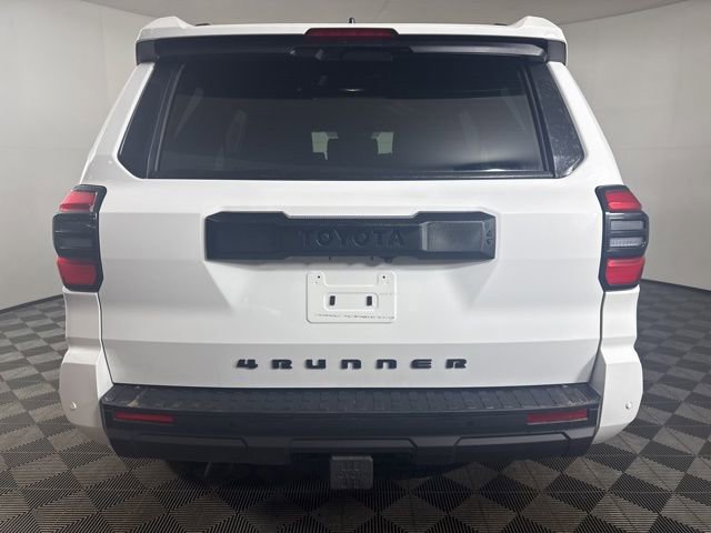 Used 2025 Toyota 4Runner TRD Off-Road image 22