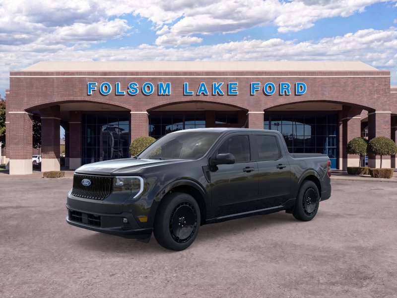 New 2026 Ford Maverick Lobo