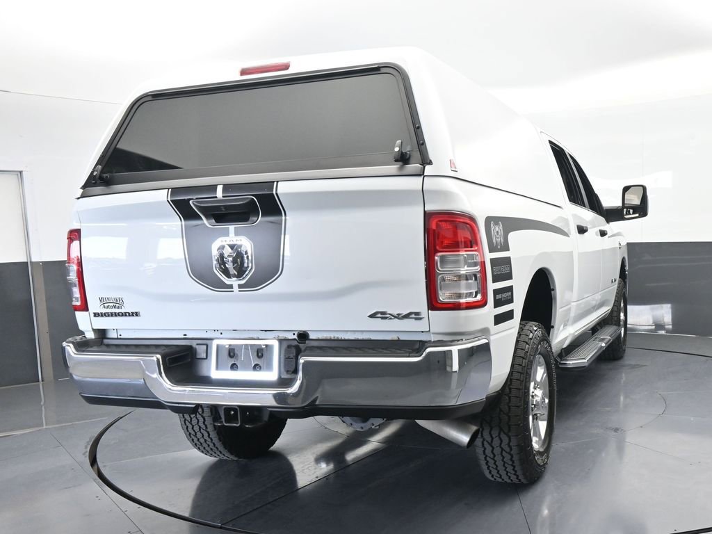 Used 2023 RAM 2500 Big Horn w/ Level 1 Equipment Group image 5