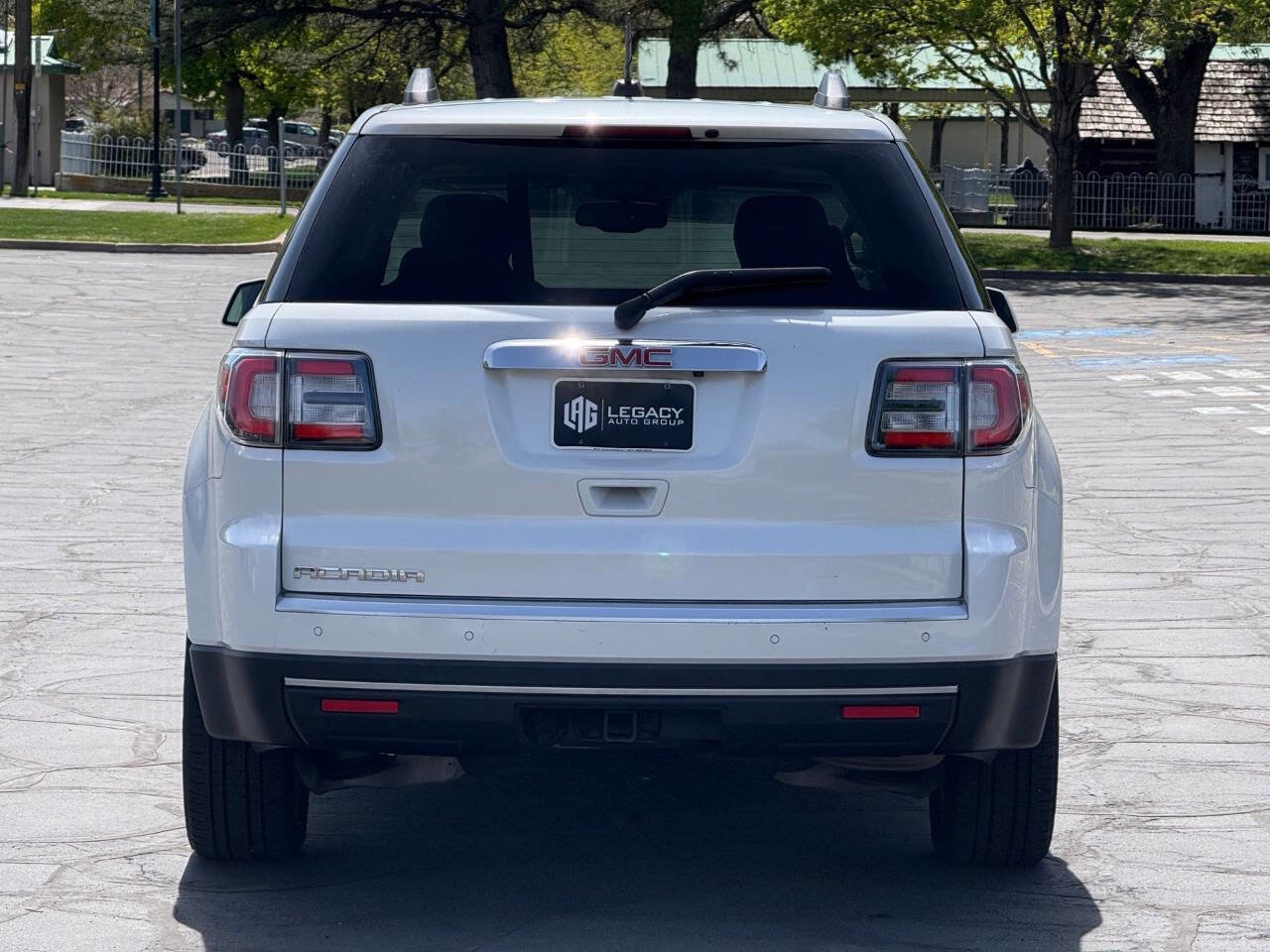 Used 2016 GMC Acadia SLT w/ Open Road Package image 6