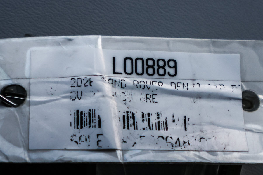 New 2026 Land Rover Defender 110 S AWD/4WD image 34