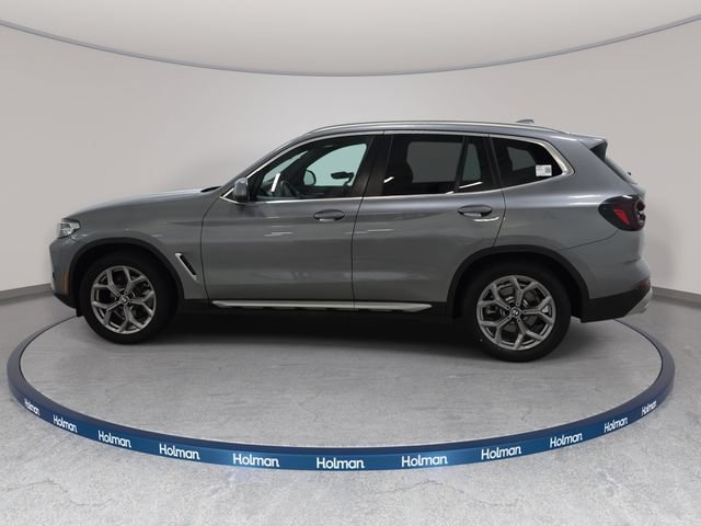 Certified 2024 BMW X3 xDrive30i w/ Convenience Package AWD/4WD image 8