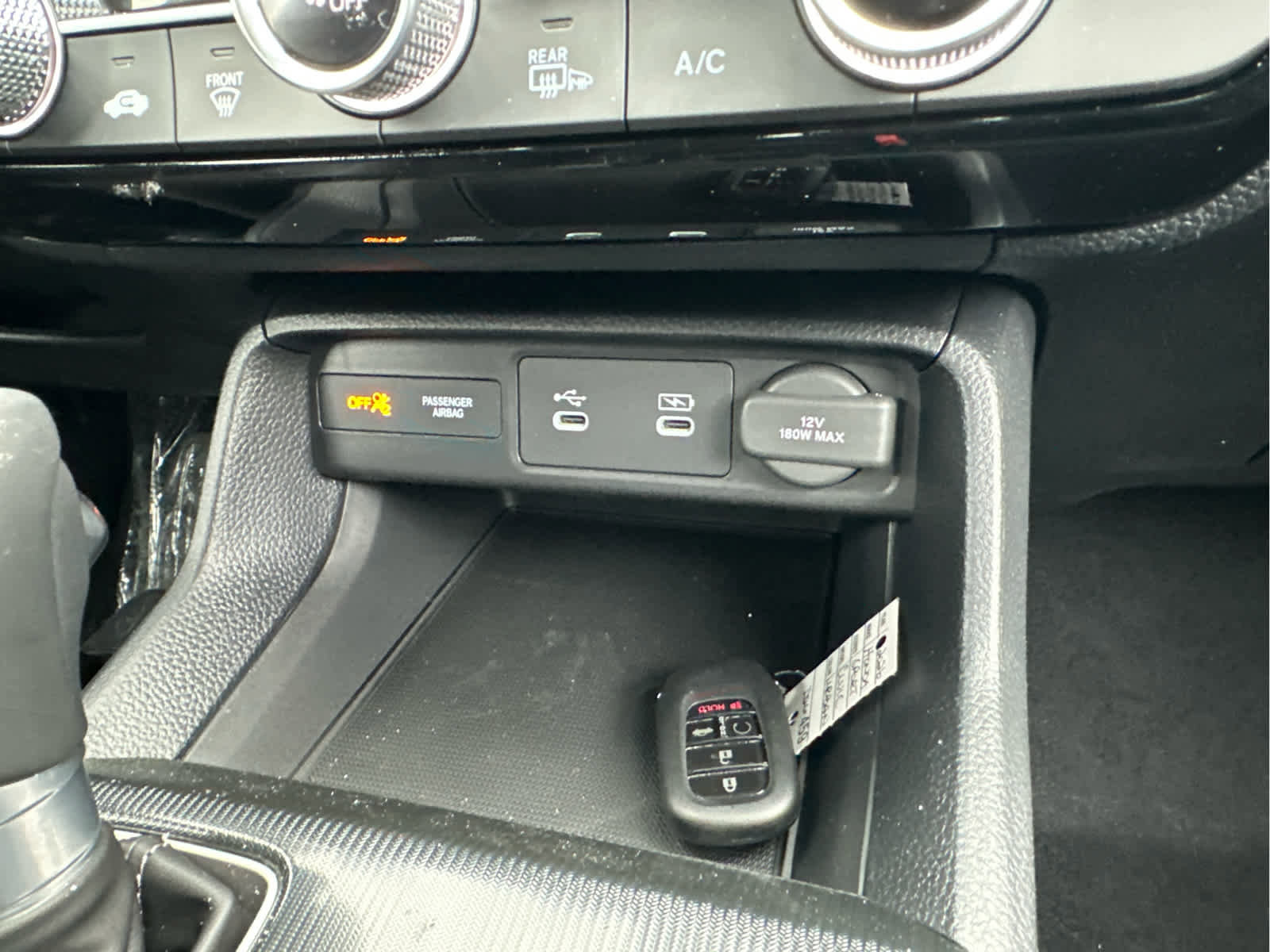 New 2026 Honda Civic Sport image 34