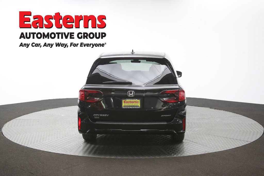 Used 2025 Honda Odyssey Sport-L image 39