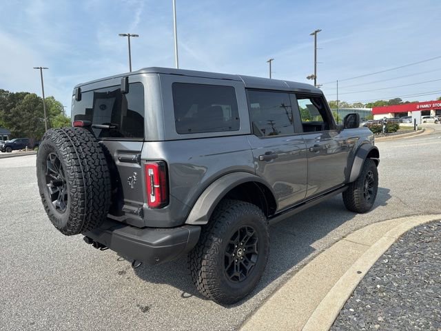 New 2026 Ford Bronco Badlands image 10