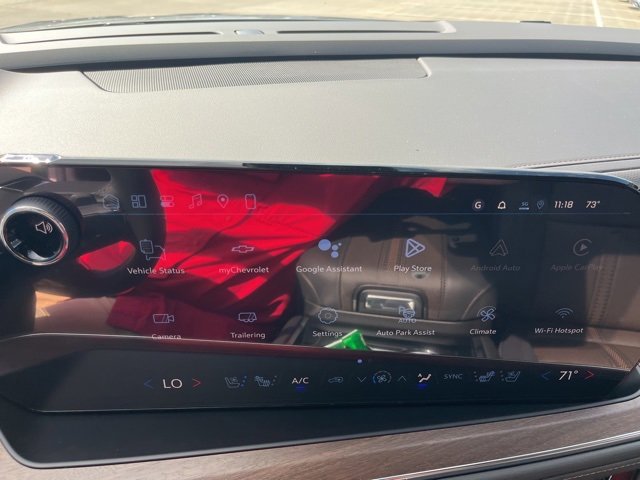 New 2026 Chevrolet Suburban High Country image 33