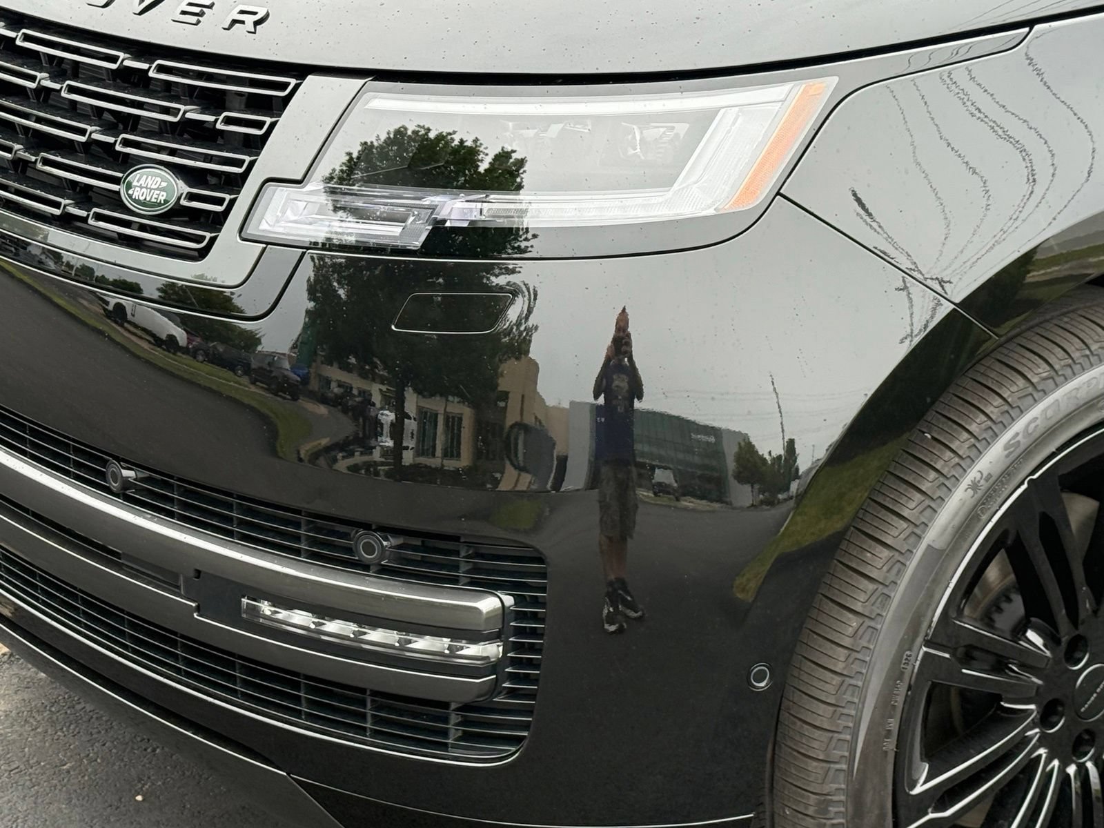 New 2026 Land Rover Range Rover SE AWD/4WD image 11