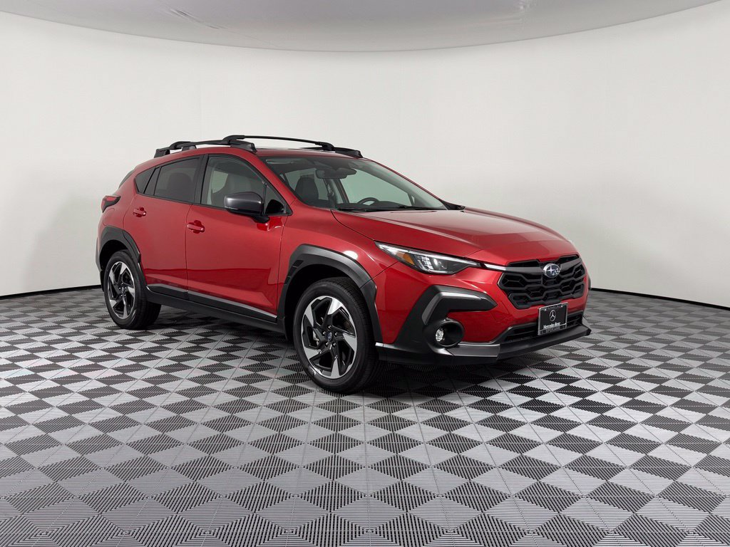 Used 2024 Subaru Crosstrek 2.5i Limited w/ Popular Package #4A
