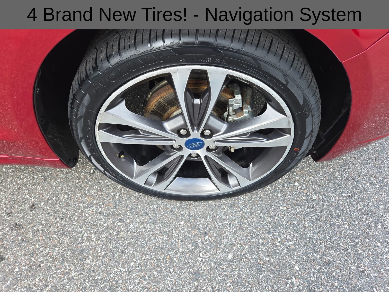 Used 2019 Ford Fusion Titanium image 14