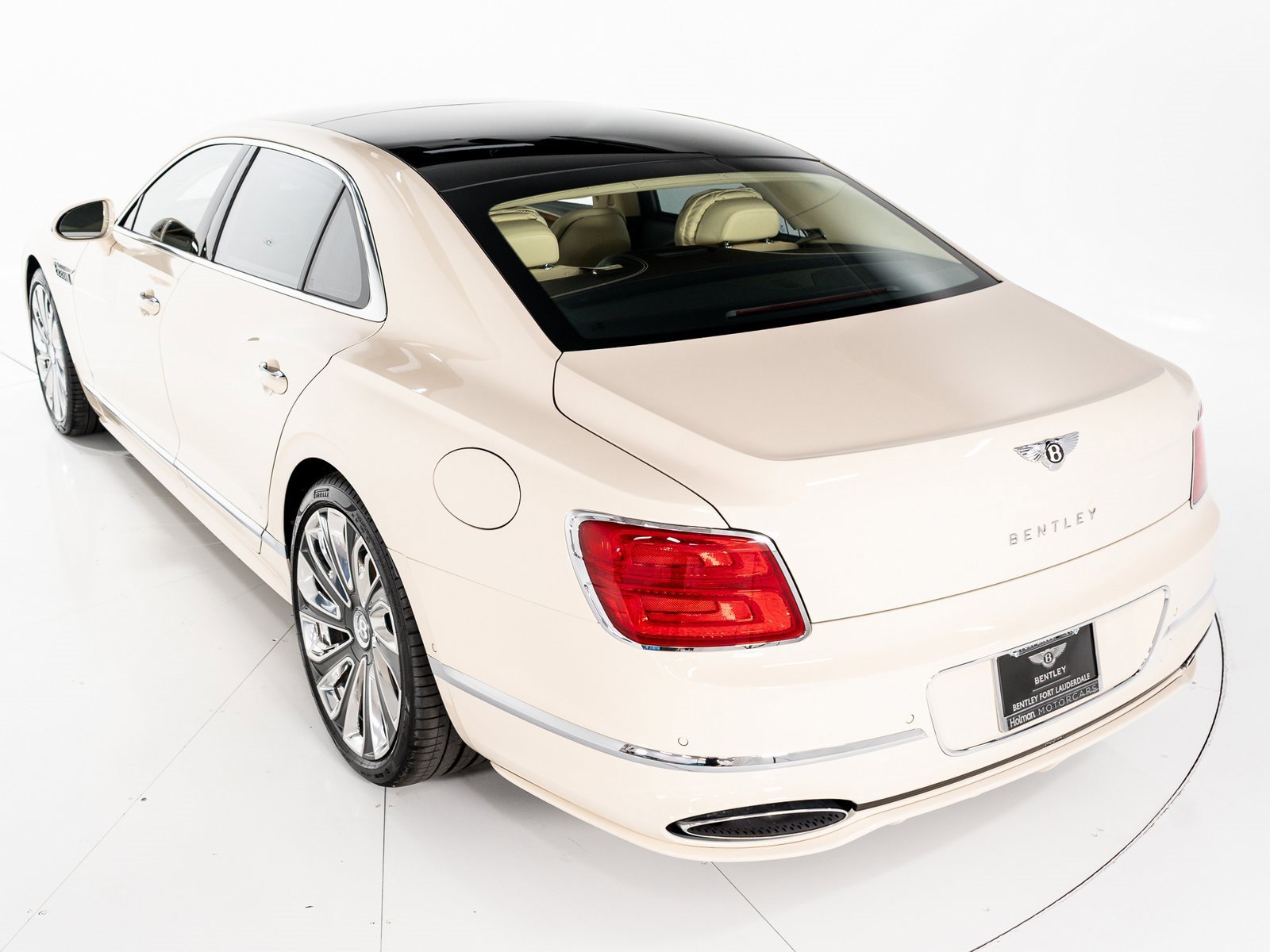 New 2025 Bentley Flying Spur Plug-In Hybrid image 21