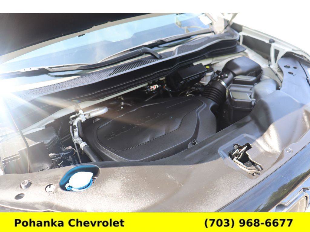 Used 2022 Honda Passport TrailSport image 35