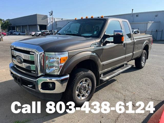 Used 2016 Ford F250 XLT w/ XLT Premium Package AWD/4WD image 4