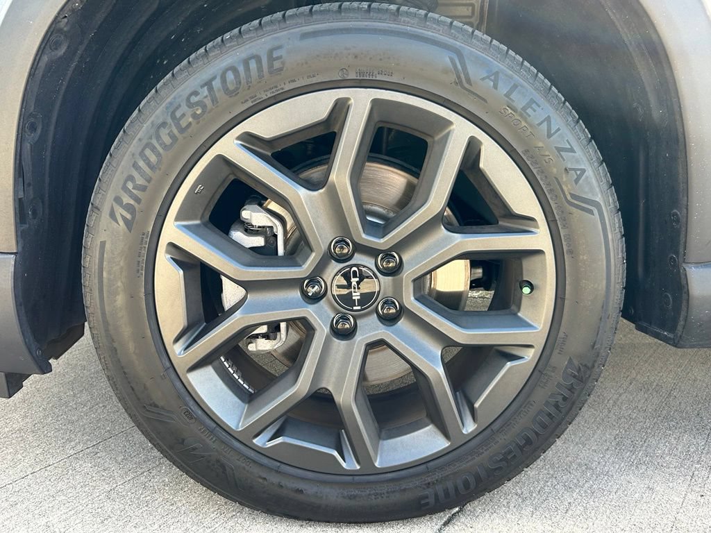 Used 2024 Honda Pilot Elite image 22