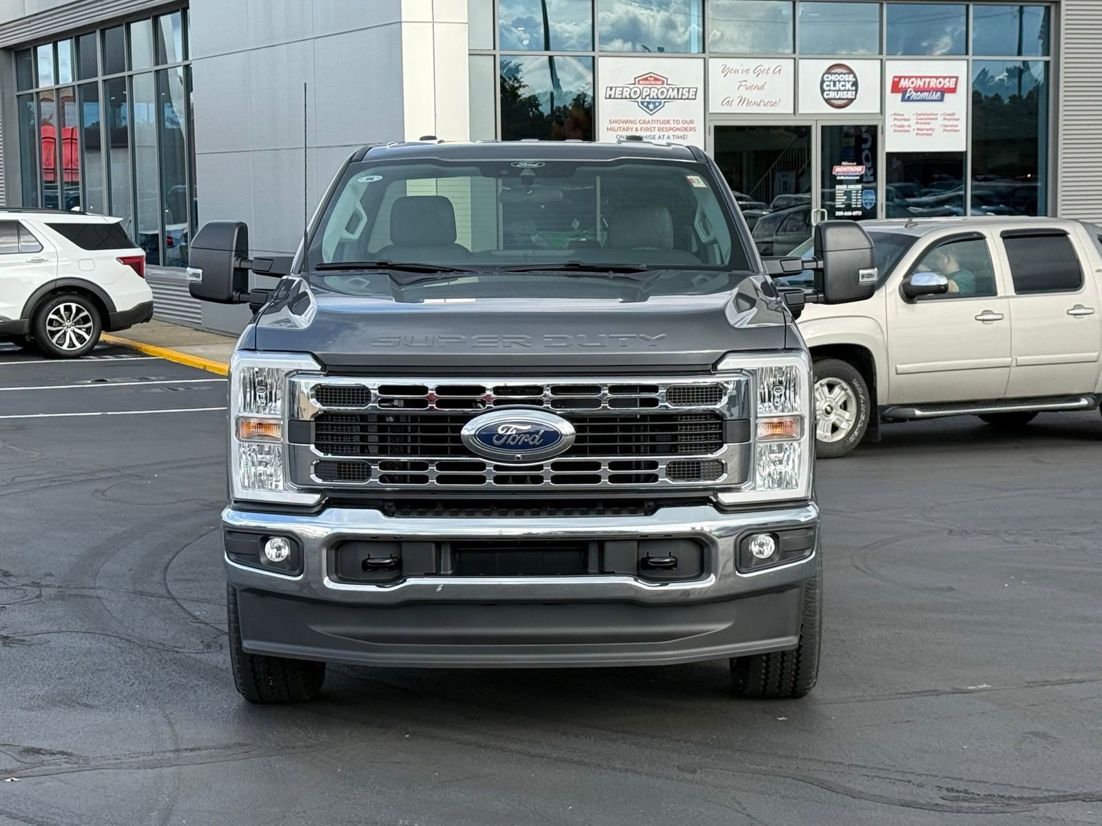 New 2026 Ford F350 XLT w/ 360-Degree Camera Package image 10