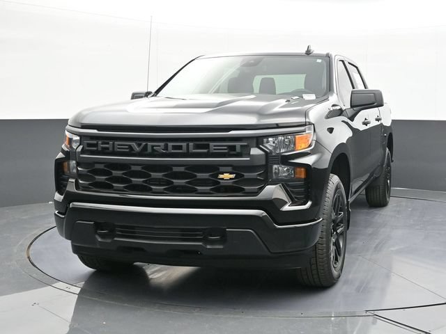 New 2026 Chevrolet Silverado 1500 Custom AWD/4WD image 2