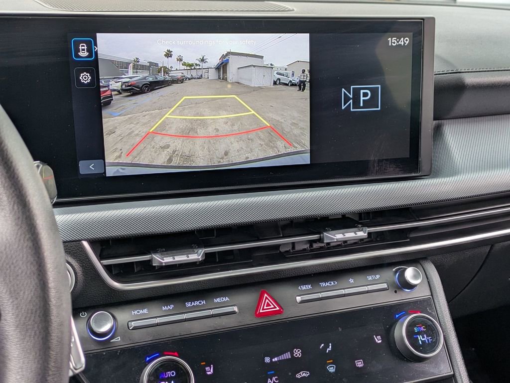 Used 2025 Hyundai Sonata SEL image 16