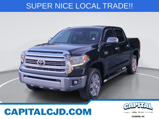 Used 2014 Toyota Tundra 1794 Edition