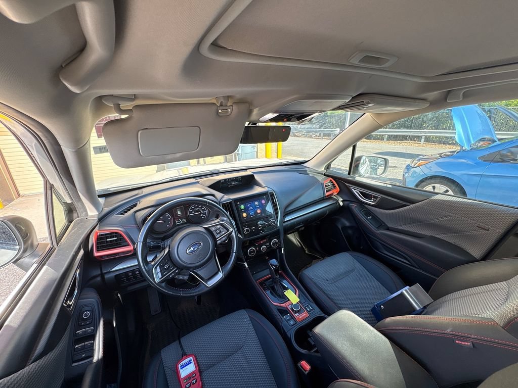 Used 2021 Subaru Forester Sport w/ Popular Package #2 AWD/4WD image 7