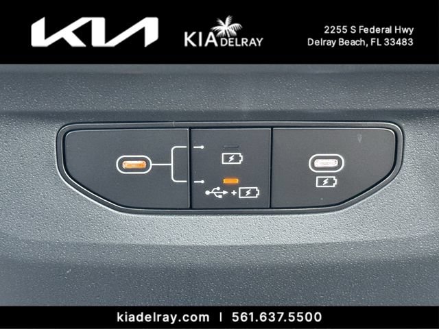 New 2026 Kia EV6 Wind RWD image 22