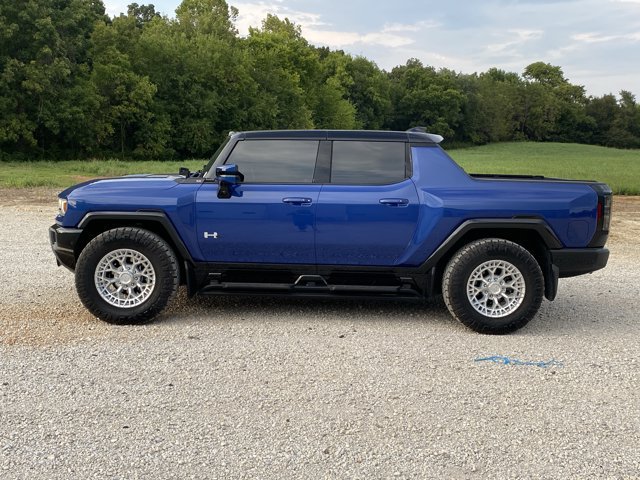 Used 2024 GMC Hummer EV 3X w/ Battery Pack, 24 Module Pack AWD/4WD image 13