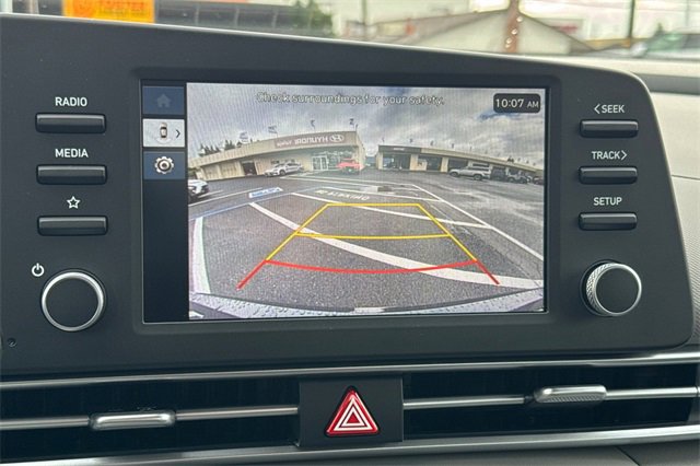 New 2026 Hyundai Elantra Sport image 18