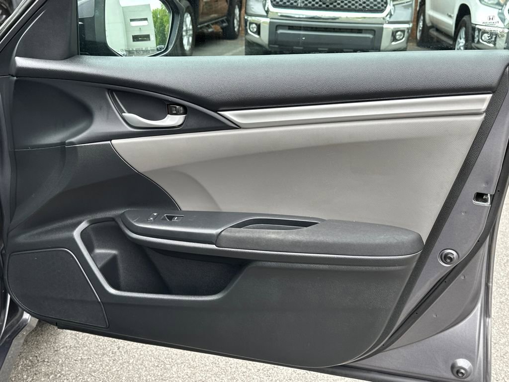 Used 2016 Honda Civic LX image 11