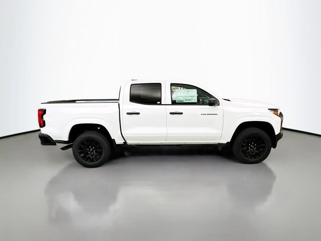 New 2026 Chevrolet Colorado W/T w/ WT Custom Package RWD image 10