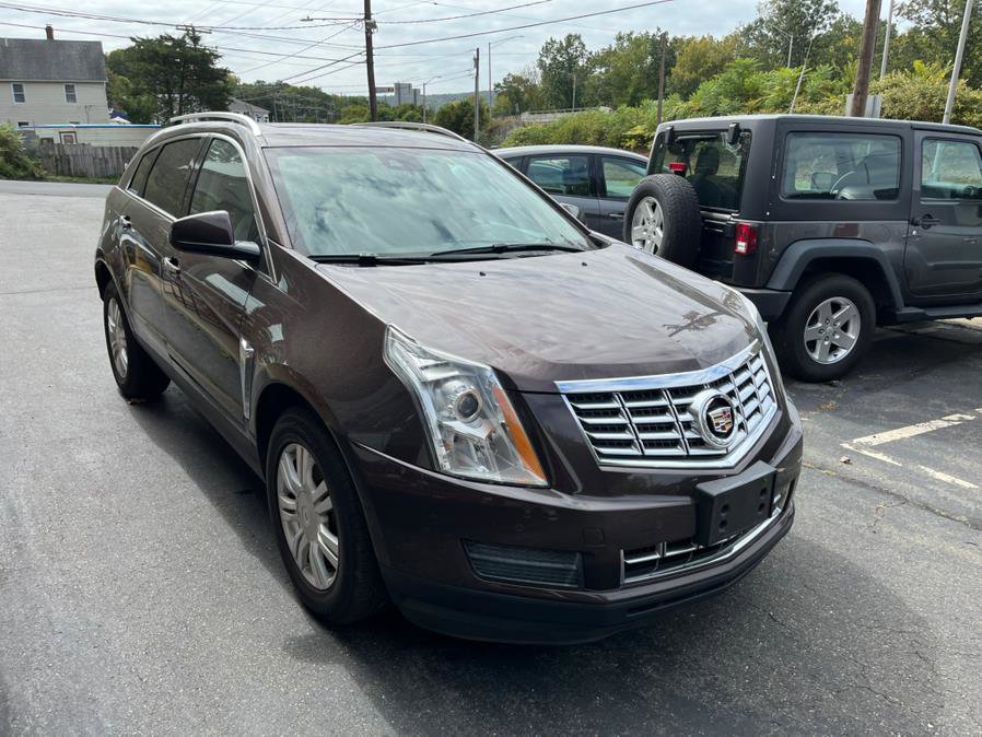 Used 2015 Cadillac SRX Luxury w/ Driver Awareness Package AWD/4WD image 5
