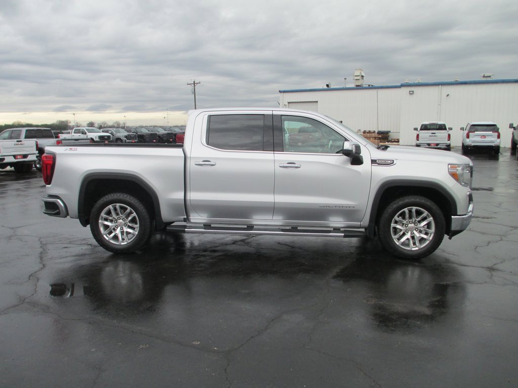 Used 2020 GMC Sierra 1500 SLT w/ SLT Premium Plus Package image 5